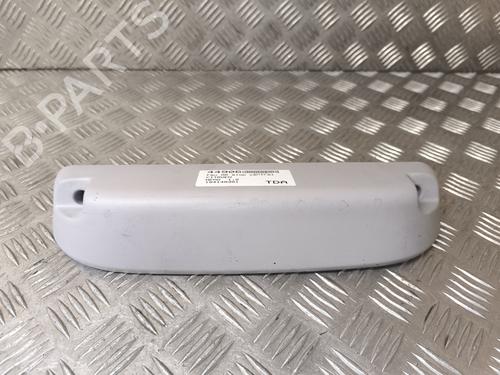 Third brake light CITROËN NEMO MPV 1.3 HDi 75 | BP24928110L11 