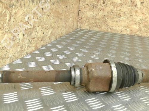 Right front driveshaft PEUGEOT 208 I (CA_, CC_) 1.6 BlueHDi 100 | BP21730610M39 