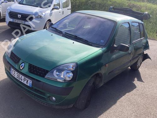 Køler RENAULT CLIO II (BB_, CB_) 1.4 16V (B/CB0P, BB13) | BP21743196M31 