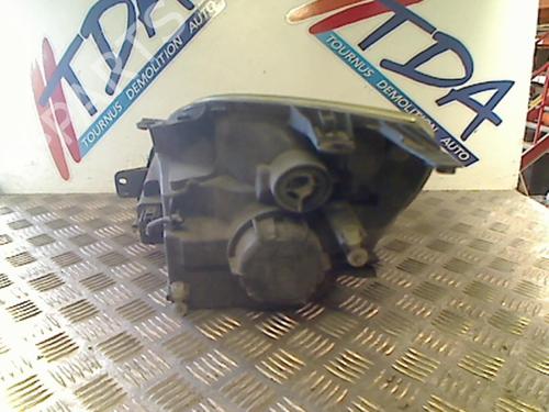 Right headlight FORD FIESTA V (JH_, JD_) 1.4 TDCi | BP21751527C29 