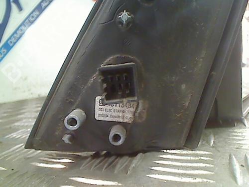 Right mirror OPEL MERIVA A MPV (X03) 1.7 CDTI (E75) | BP21736420C27 