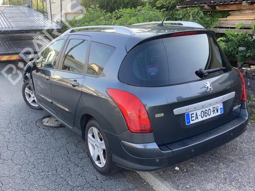 Gearbox PEUGEOT 308 SW I (4E_, 4H_) 1.6 HDi | BP21738158M3 