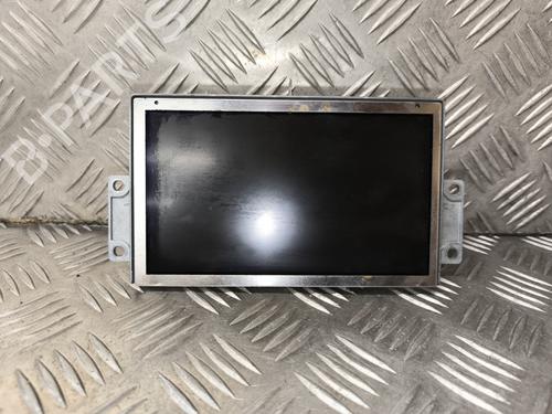 Multifunctionele display PEUGEOT 407 (6D_) 2.0 HDi (6DRHRH) (140 hp) 28818901