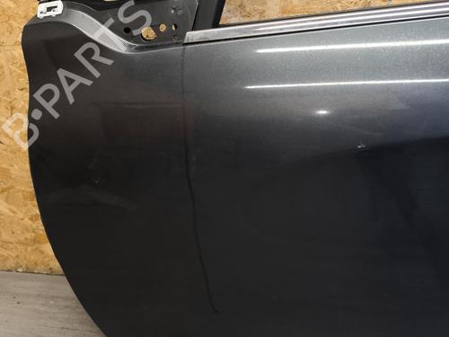 Left front door PEUGEOT 208 I (CA_, CC_) 1.6 HDi | BP21732457C2 