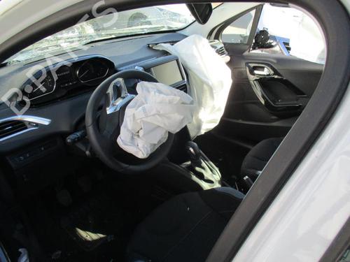Steering column stalk PEUGEOT 208 I (CA_, CC_) 1.2 VTI 82 | BP21752458I23 