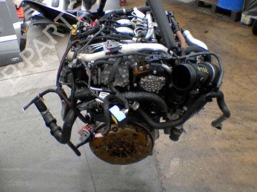 Engine PEUGEOT 607 (9D, 9U) 2.2 HDi | BP21751138M1 