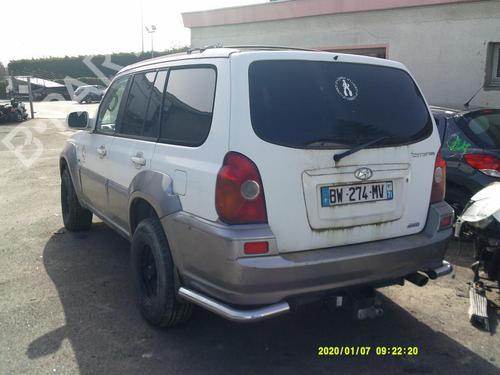 Front right window mechanism HYUNDAI TERRACAN (HP) 2.9 CRDi 4WD | BP21739870C23 