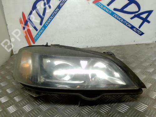 Højre forlygte OPEL ASTRA G Hatchback (T98) 1.6 16V (F08, F48) (101 hp) 21742018