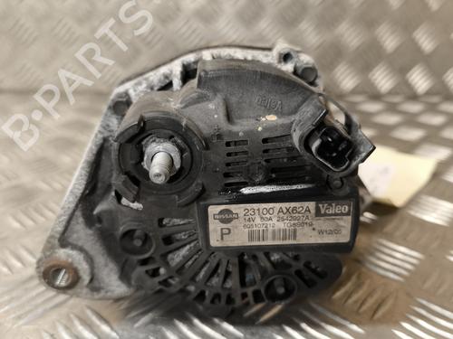 Alternator NISSAN MICRA III (K12) 1.2 16V | BP22009668M7 
