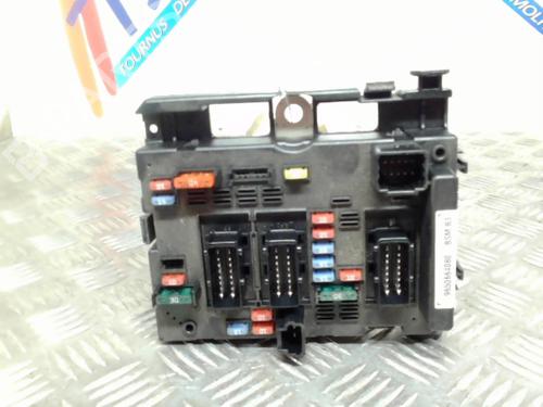 Fuse box PEUGEOT 206 Hatchback (2A/C) 1.4 16V | BP21738960E1 
