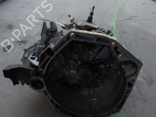 Used Gearbox RENAULT SCÉNIC II (JM0/1_) 1.5 dCi (JM1E, JM16) (106 hp) 23887605