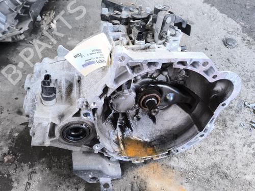 Used Gearbox KIA VENGA (YN) 1.6 CVVT (125 hp) 22012851