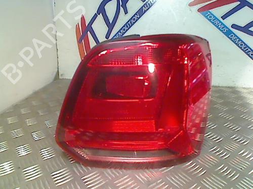 Right taillight VW POLO V (6R1, 6C1) 1.2 TSI 16V | BP21746970C35 