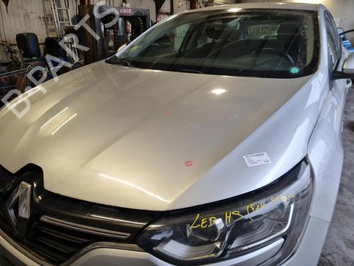 Used Hood RENAULT MEGANE IV Hatchback (B9A/M/N_) 1.5 dCi 110 (B9A3) (110 hp) 30136427