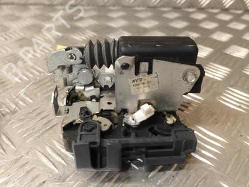 Front right lock DACIA DUSTER (HS_) 1.5 dCi 4x4 (HSMC, HSMD) | BP22016813C97 