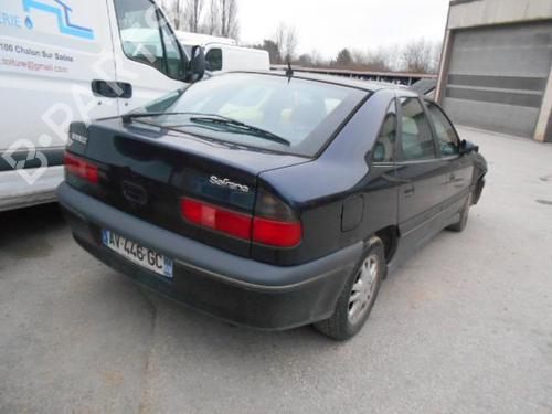 Right mirror RENAULT SAFRANE II (B54_) 2.2 dT (B54G) | BP21752993C27 
