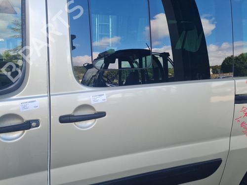 Used Left slide door CITROËN JUMPY II Van 2.0 HDi 120 (120 hp) 28683021