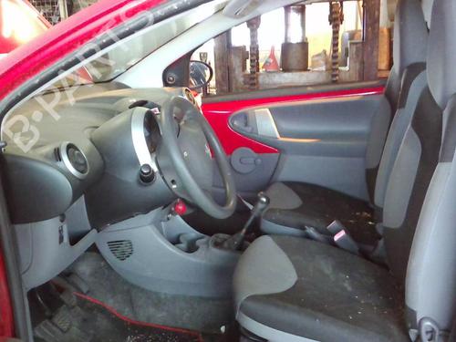 Steering column stalk PEUGEOT 107 (PM_, PN_) 1.0 | BP21742213I23 