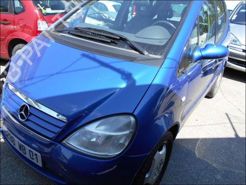 Front left lock MERCEDES-BENZ A-CLASS (W168) A 140 (168.031, 168.131) | BP21753105C98 