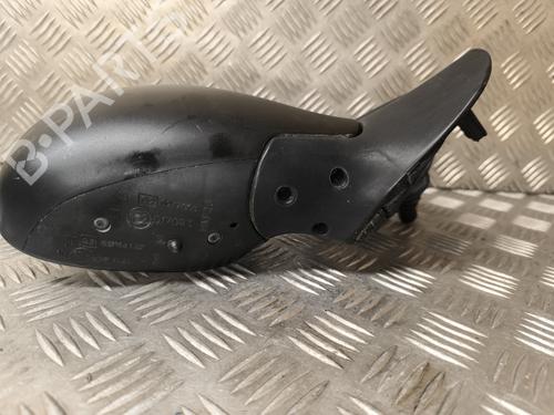 Right mirror PEUGEOT 206+ (2L_, 2M_) 1.4 HDi eco 70 | BP27727143C27 