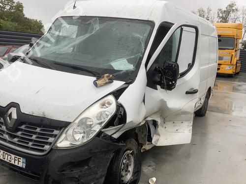 Climate control RENAULT MASTER III Van (FV) 2.3 dCi 130 FWD (FV0M, FV0Y, FV0J, FV02, FV03) | BP25277741I5 - Image 8