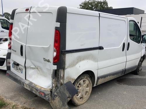 Climate control RENAULT TRAFIC II Van (FL) 2.0 dCi 90 (FL0H, FL00, FL01, FL0M, FL0P, FL0S) | BP21731473I5 