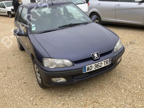 Front right window mechanism PEUGEOT 106 II (1A_, 1C_) 1.4 i | BP21728869C23 