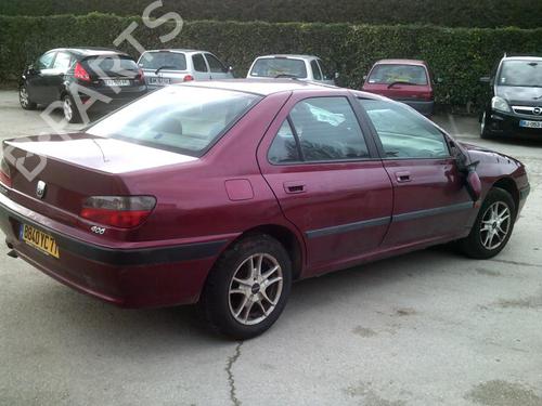 Right taillight PEUGEOT 406 (8B) 2.0 HDI 110 | BP21736681C35 