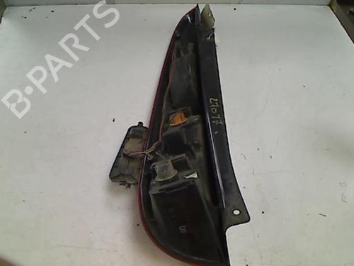 Right taillight FORD FIESTA V (JH_, JD_) 1.4 TDCi | BP21753245C35 