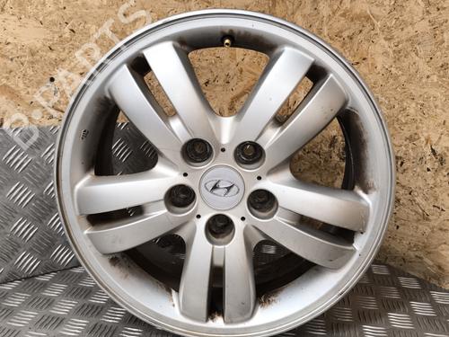 Used Rim HYUNDAI TUCSON (JM) 2.0 CRDi All-wheel Drive (140 hp) 22011904