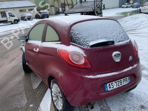 Starter FORD KA (RU8) 1.2 | BP21734635M8 