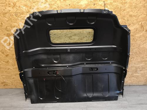 Cargo separator RENAULT KANGOO Express (FW0/1_) 1.5 dCi 90 (FW0G, FW05, FW08, FW11) | BP27255671I36 