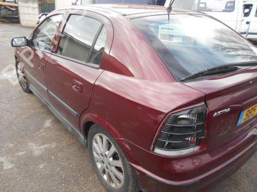 Front right window mechanism OPEL ASTRA G Hatchback (T98) 1.8 16V (F08, F48) | BP21753070C23 