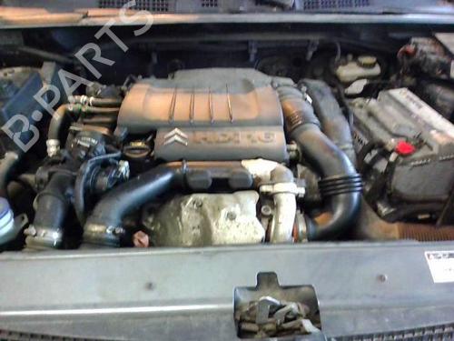 AC compressor CITROËN BERLINGO / BERLINGO FIRST Box Body/MPV (M_) 1.6 HDI 75 (MB9HW) | BP21749141M34 