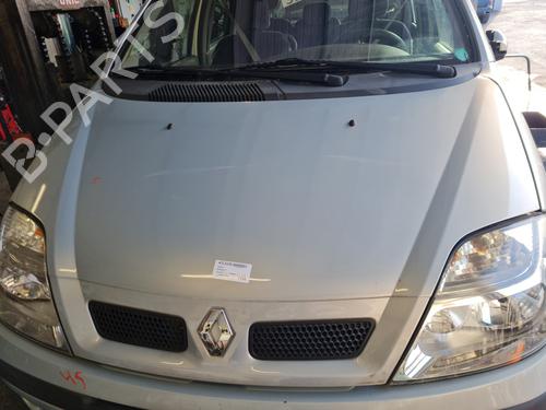 Motorhjelm RENAULT SCÉNIC I MPV (JA0/1_, FA0_) 1.9 dCi (JA05, JA1F) | BP29587168C1 