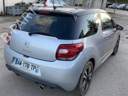 Front left window mechanism CITROËN DS3 (SA_) 1.6 VTi 120 | BP21731220C22 