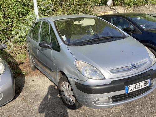 Left front window switch CITROËN XSARA PICASSO (N68) 1.6 HDi | BP21745893I27 