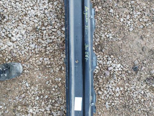 Used Rear bumper reinforcement RENAULT LAGUNA II (BG0/1_) 1.9 dCi (BG1A, BG1W, BG0G) (110 hp) 21752193