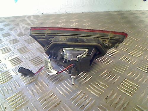 Right tailgate light RENAULT CLIO IV (BH_) 1.5 dCi 90 | BP21743985C80 
