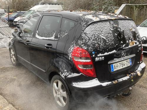 Left taillight MERCEDES-BENZ A-CLASS (W169) A 180 CDI (169.007, 169.307) | BP21742207C34 