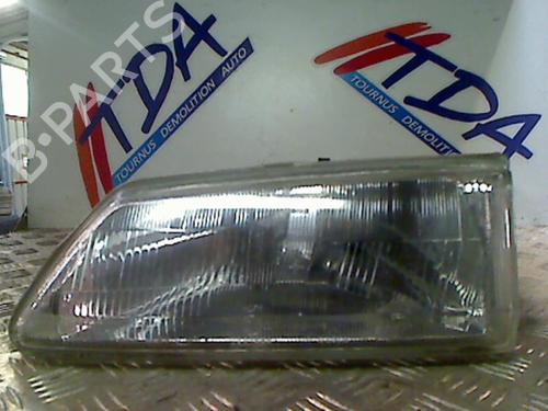 Left headlight PEUGEOT 106 I (1A, 1C) 1.0 | BP21743855C28 