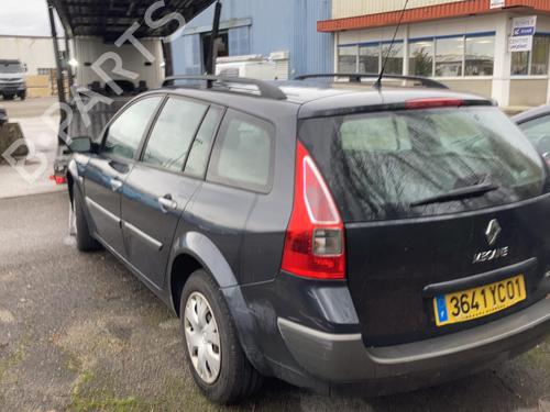 Rear bumper reinforcement RENAULT MEGANE II Estate (KM0/1_) 1.5 dCi (KM1F) | BP21730434C73 