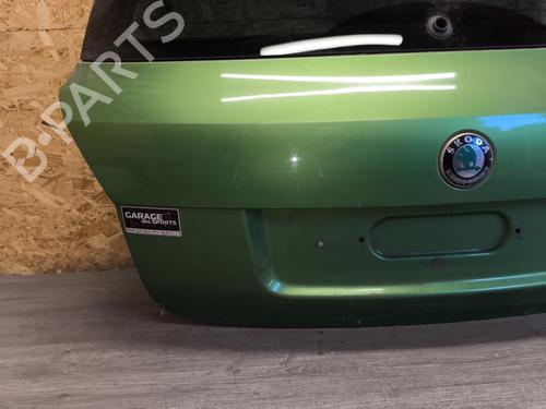 Tailgate SKODA FABIA II (542) 1.6 TDI | BP23771657C6 