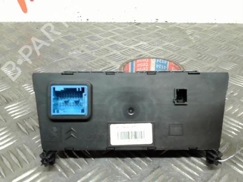 Climate control PEUGEOT 308 SW I (4E_, 4H_) 1.6 HDi | BP21742989I5 