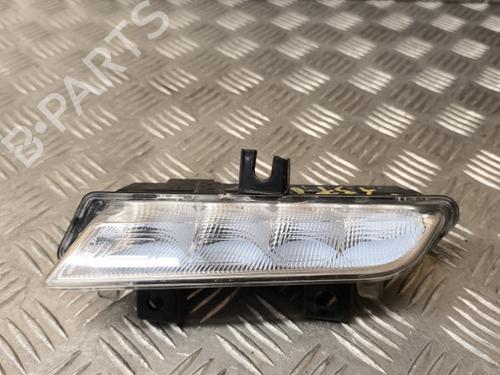 Used Left daytime light RENAULT CLIO IV (BH_) 1.5 dCi 75 (75 hp) 21741106