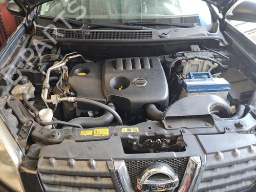 Hood NISSAN QASHQAI / QASHQAI +2 I (J10, NJ10, JJ10E) 1.5 dCi | BP21732928C1 