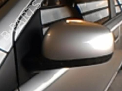 Used Left mirror NISSAN NOTE (E11, NE11) 1.5 dCi (86 hp) 21744464
