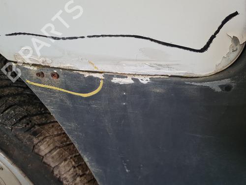 Paragolpes delantero CITROËN BERLINGO MULTISPACE (B9) 1.6 HDi 110 | BP29897044C7 