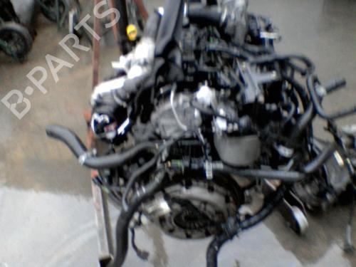 Engine FORD FIESTA VI (CB1, CCN) 1.4 TDCi | BP21731828M1 