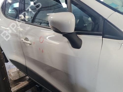 Right front door RENAULT CLIO IV (BH_) 1.5 dCi 75 | BP29527575C3 